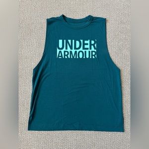 Never Worn - Women's Under Armour Heat Gear Tank